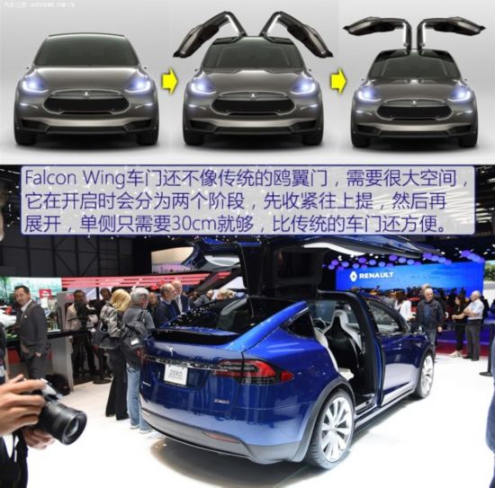 ˹ MODEL X 2016 MODEL X P90D