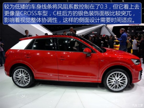 µ() µQ2 2016 TDI quattro