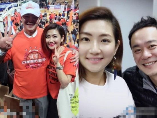 SHE成员 Selina任家萱 和老公离婚 恩爱旧照回