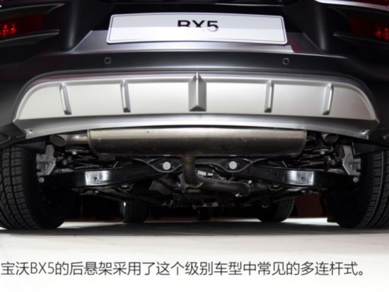  BX5 2016 Concept