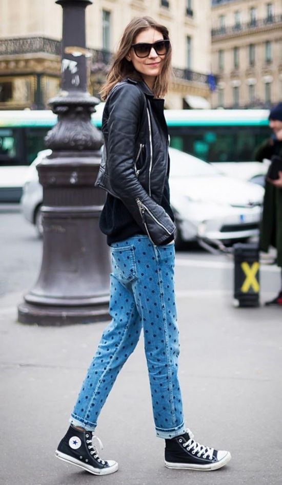 小白鞋Out!这几双小黑鞋够你穿十年