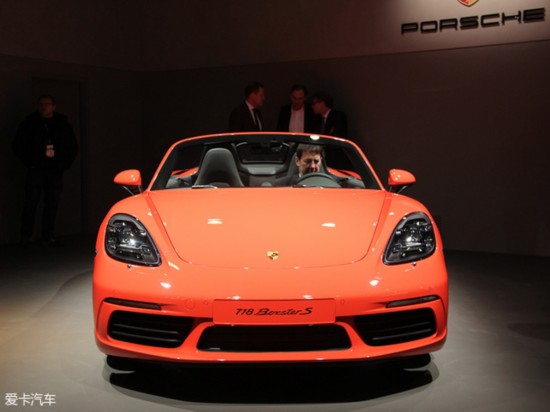 ʱ718 Boxster ߳չʽ