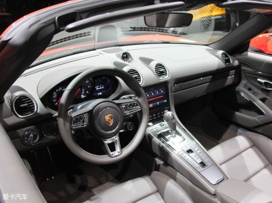 ʱ718 Boxster ߳չʽ