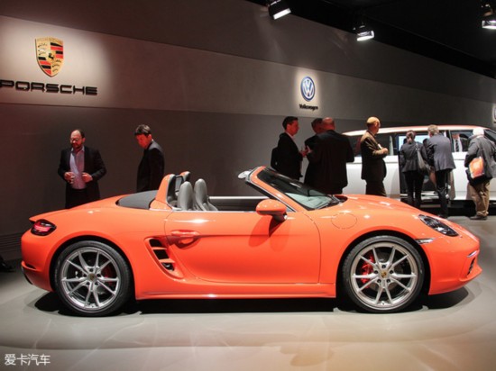 ʱ718 Boxster ߳չʽ