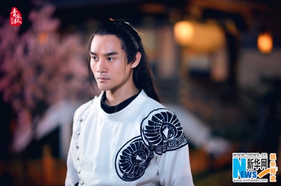 《青丘狐传说》女生节送福利 王凯金晨霸道相