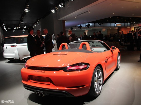 ʱ718 Boxster ߳չʽ