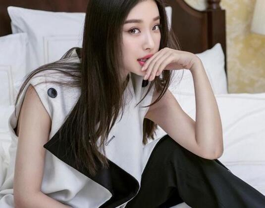 倪妮:从大叔到小鲜肉 为什么放弃冯绍峰恋上井柏然