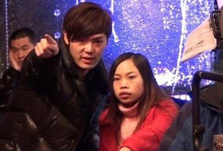 凤姐称因丑没男友扒其征婚事件 网友留言虽然