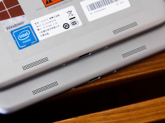 Windows 10版\/安卓版小米平板2对比图赏