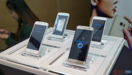 三星在华发布Galaxy S7 多项改进诠释本地策略