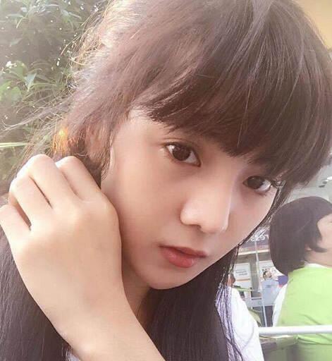 失散多年的兄妹?泰国女孩撞脸鹿晗 女孩子版真