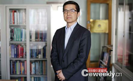 全国政协常委欧阳明高：新能源汽车最大的“风口”在中国