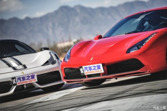  488 2015 488 GTB