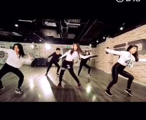 bigbang演唱会巡回李小璐热舞致敬 半个娱乐圈