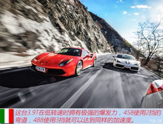  488 2015 488 GTB