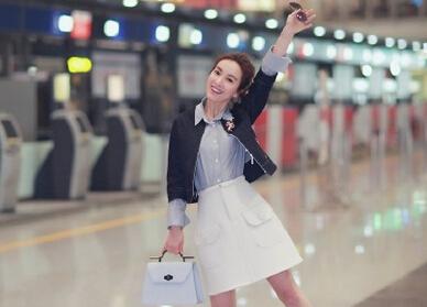 圈内的吴昕蜕变女神 圈外的吴昕是商界大佬?