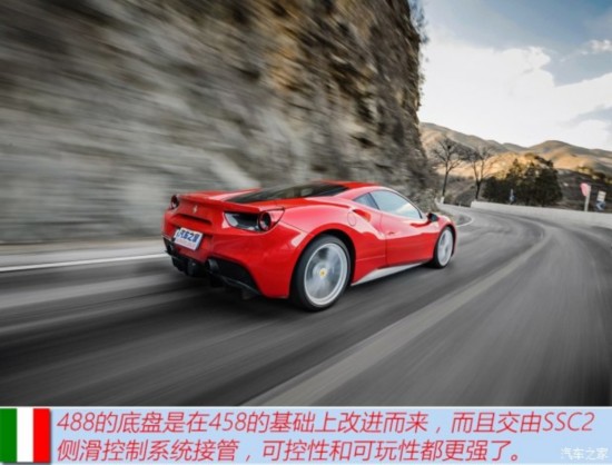  488 2015 488 GTB