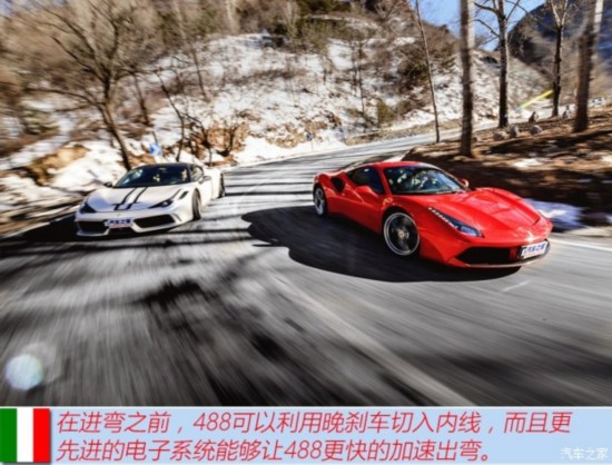  488 2015 488 GTB