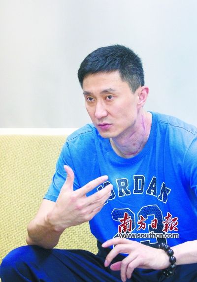 广东宏远主帅杜锋:给教练加点新鲜感