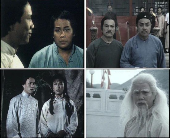 回顾亚视经典电视剧   1981年亚视推出《大侠霍元甲》,这是首部以