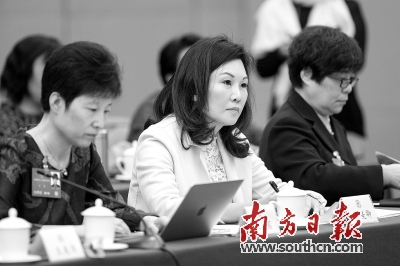 香江集团老总