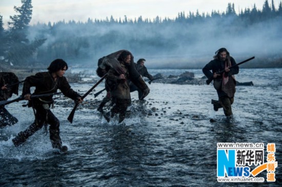 《荒野猎人》中文预告发布 莱昂纳多荒野生存