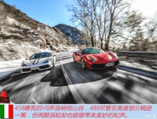  488 2015 488 GTB