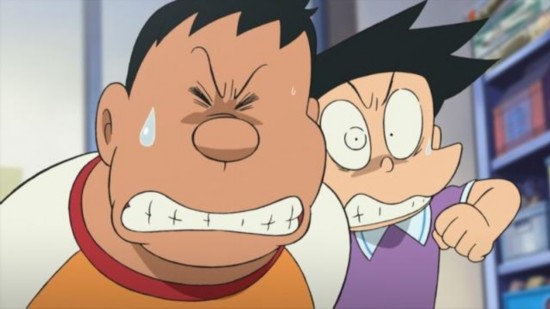 第一胖虎!盘点最不想当朋友的《哆啦A梦》角色