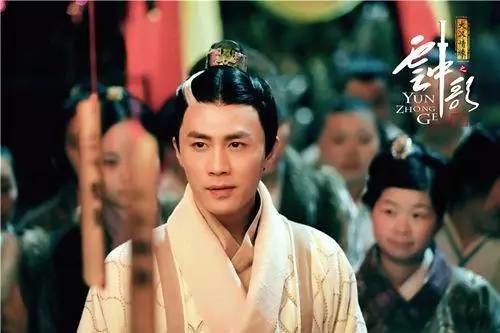 盤(pán)點(diǎn)溫柔男神：霍建華 謙謙君子 溫潤(rùn)如玉