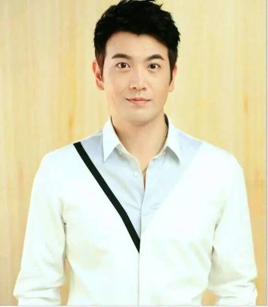 盤點溫柔男神：霍建華 謙謙君子 溫潤如玉