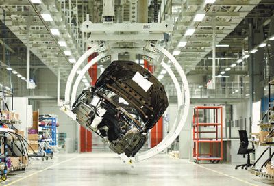 沈阳中德装备园:东北振兴新亮点和引擎