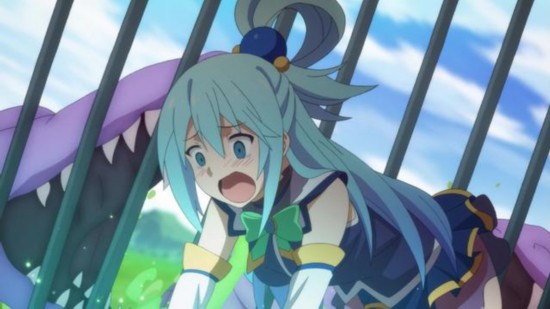 盘点动画中的女神们!《圣斗士星矢》城户沙织《魔法少女小圆》鹿目圆