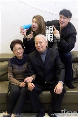  何润东登记结婚  与女友Peggy爱情长跑8年 揭何