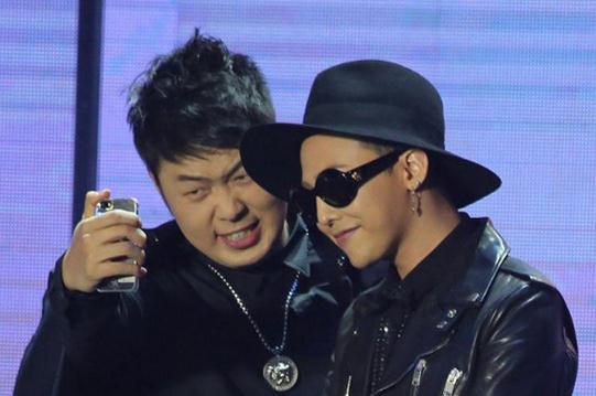 半个娱乐圈都在追bigbang?李小璐杜海涛章子