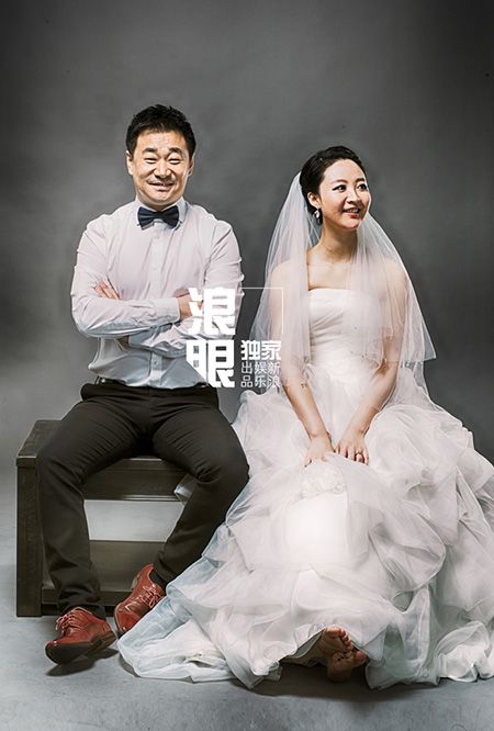 婚纱照看版_婚纱照风格(2)