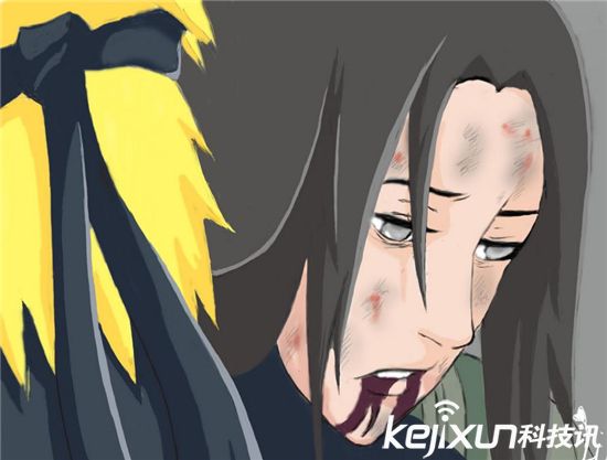 火影忍者宁次之死简谱