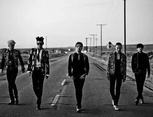 半个娱乐圈都在追bigbang?李小璐杜海涛章子