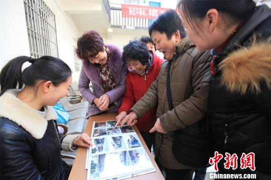 宁波拆迁社区办影像展居民相约追忆“旧时光”