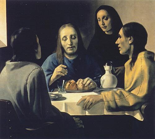 ˹ط꡷(Meeting at Emmaus)