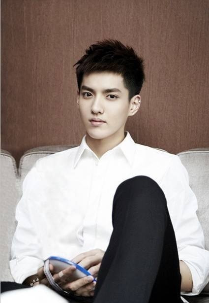 李易峰吴亦凡鹿晗欧豪 小鲜肉男星最帅排行榜