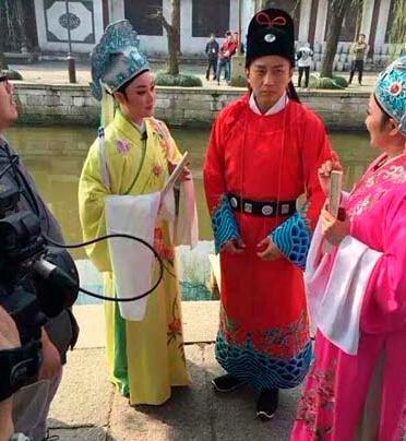 林允张钧宁马思纯何穗贾玲 揭秘《跑男4》女神