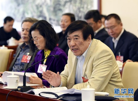（兩會·快語錄）王執禮委員：生物技術與生命科學應成為健康產業重要的政策扶持方向