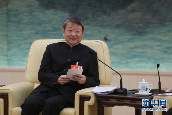 （兩會）（1）港澳台代表委員一席談