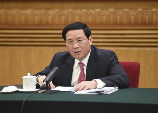 （兩會·代表委員熱點話題）（5）破解發展瓶頸 推進供給側結構性改革