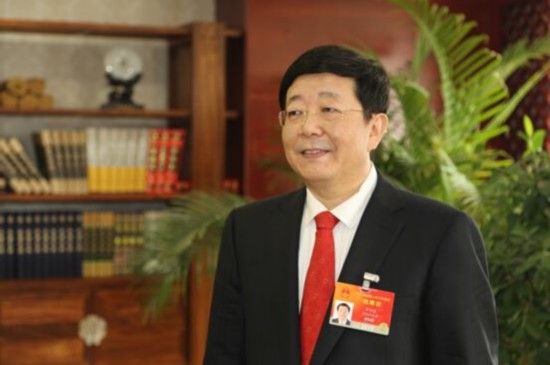 东建集团董事长_政建集团董事长刘兵孚(3)