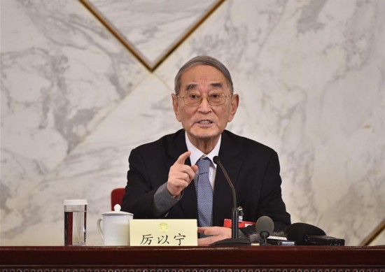 （兩會·代表委員熱點話題）（1）破解發展瓶頸 推進供給側結構性改革