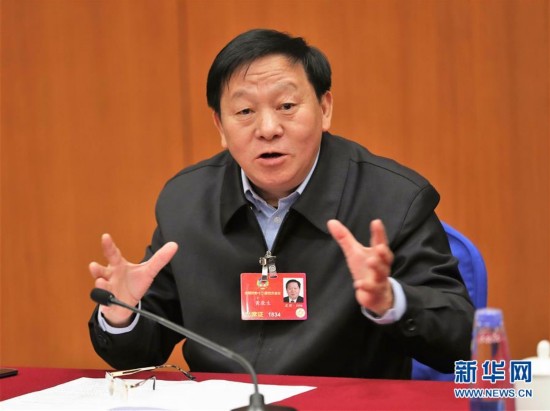 （兩會·快語錄）黃康生委員：加大“美麗鄉村”建設投入
