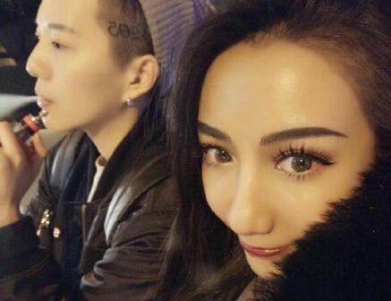 《错了性别不错爱》米勒现实中的女朋友是谁?