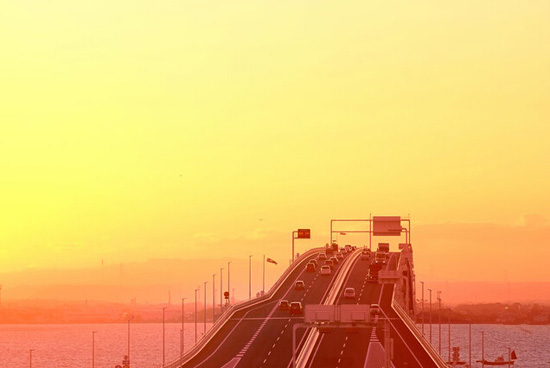 �F���W���_���]Tokyo Bay Aqualine�^�G�D