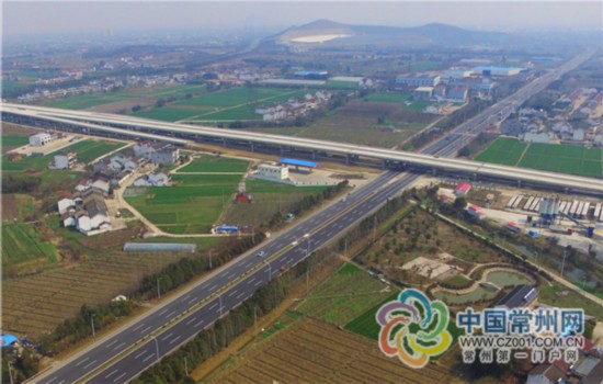 武进经济总量_常州大学武进校区图片(3)
